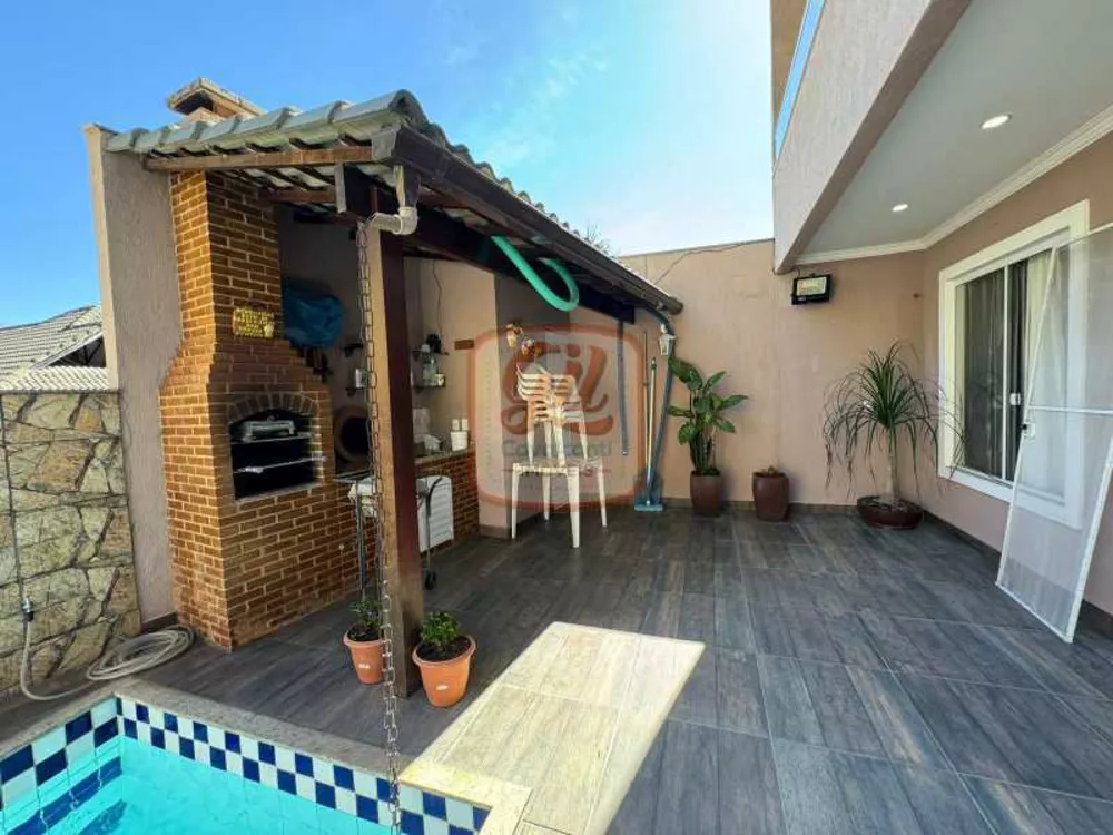 Casa de Condomínio, 4 quartos - Foto 6