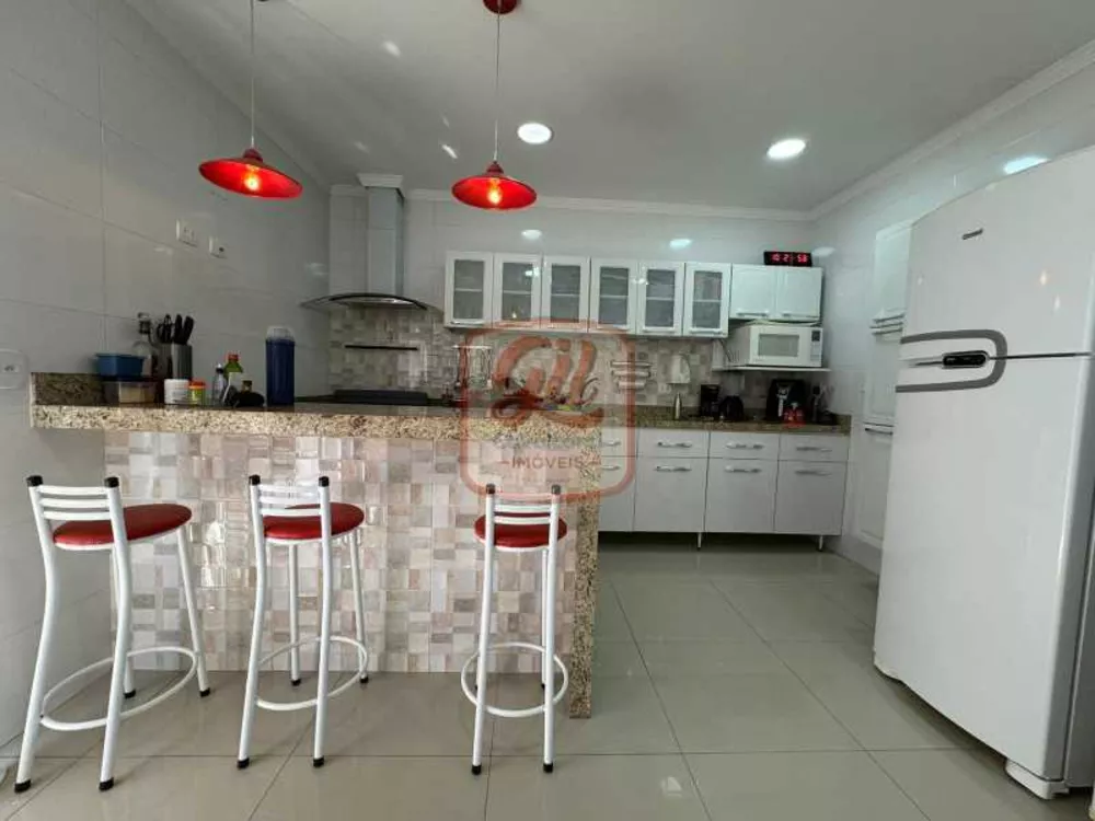 Casa de Condomínio, 4 quartos - Foto 30