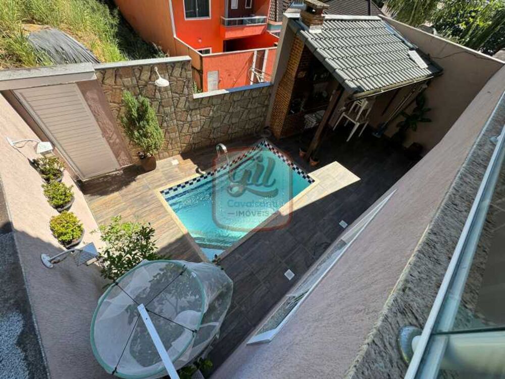 Casa de Condomínio, 4 quartos - Foto 4