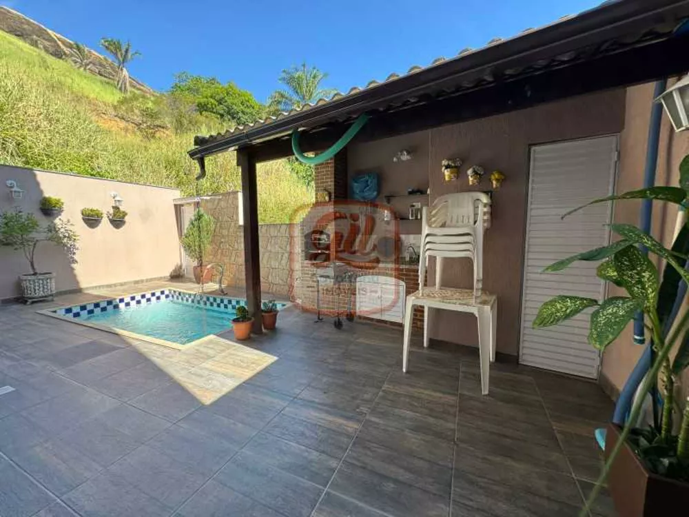 Casa de Condomínio, 4 quartos - Foto 18