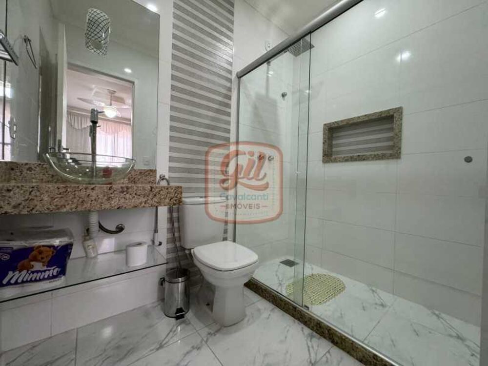 Casa de Condomínio, 4 quartos - Foto 2