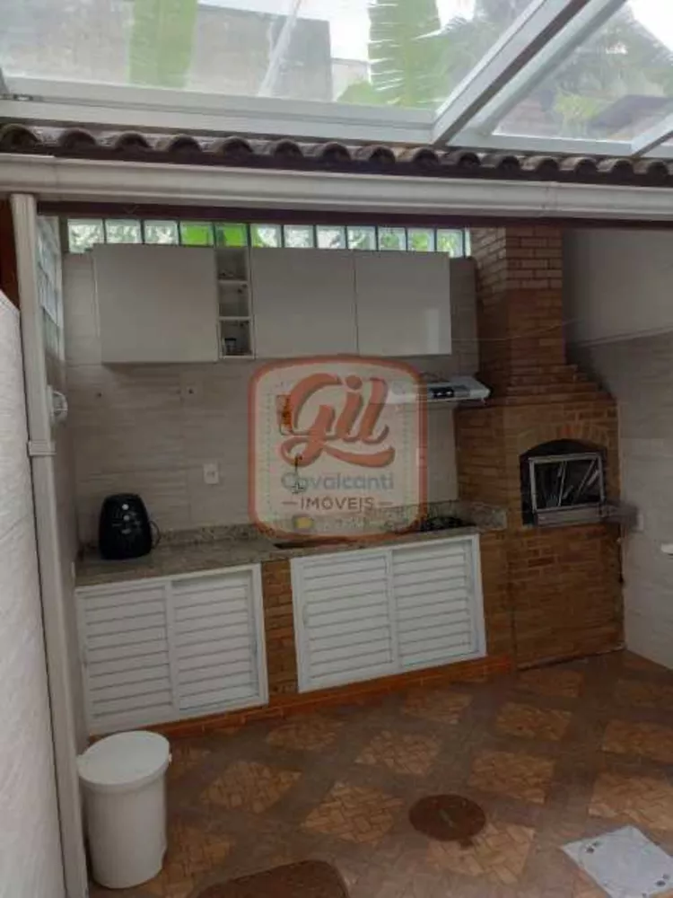 Casa de Condomínio, 4 quartos - Foto 24