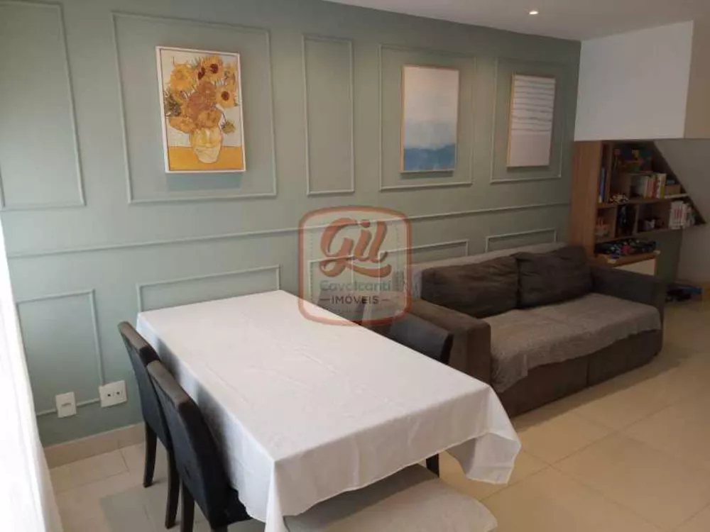 Casa de Condomínio, 4 quartos - Foto 4