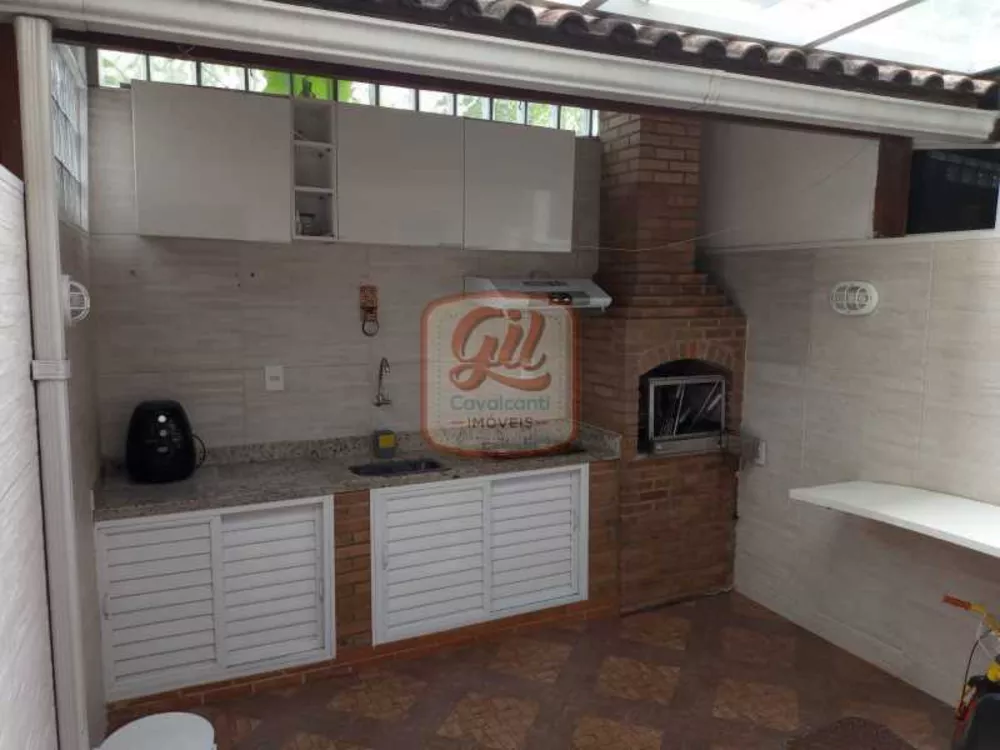 Casa de Condomínio, 4 quartos - Foto 13