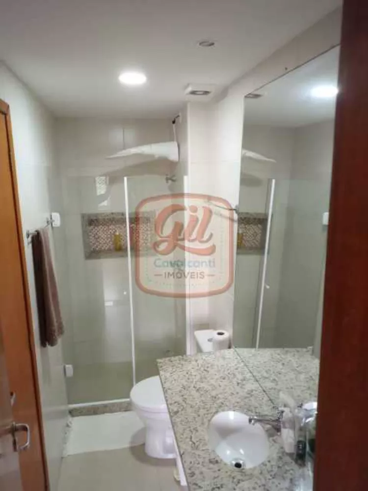 Casa de Condomínio, 4 quartos - Foto 5