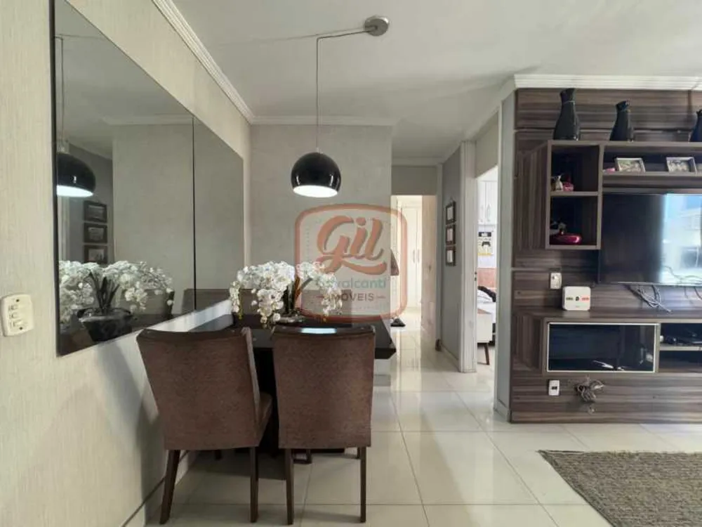 Apartamento, 2 quartos, 55 m² - Foto 10