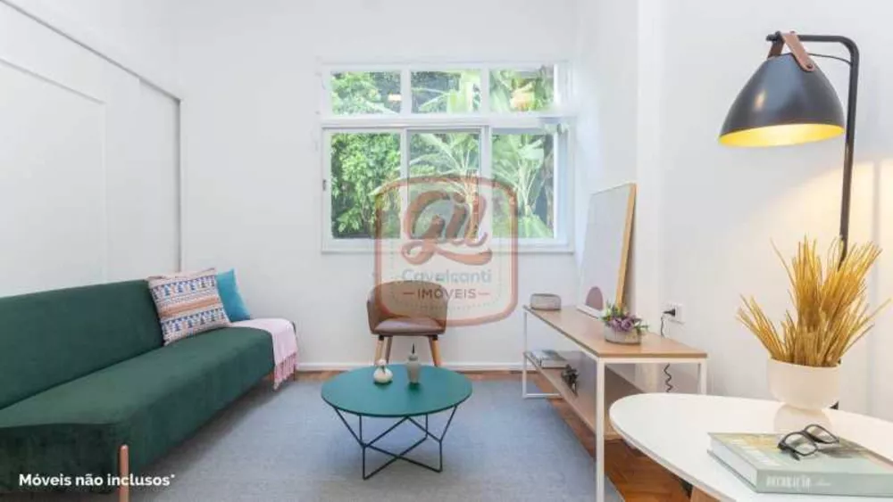 Apartamento, 2 quartos, 66 m² - Foto 2