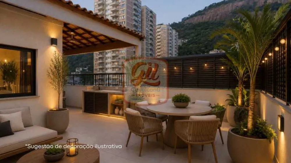 Cobertura, 2 quartos, 115 m² - Foto 29