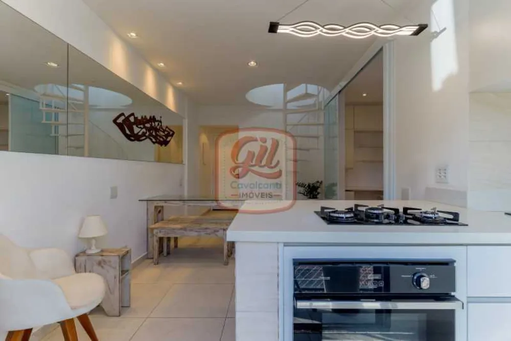 Cobertura, 2 quartos, 115 m² - Foto 10