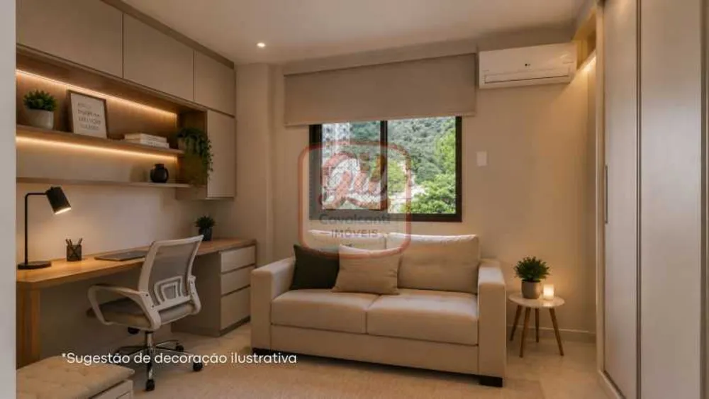 Cobertura, 2 quartos, 115 m² - Foto 2