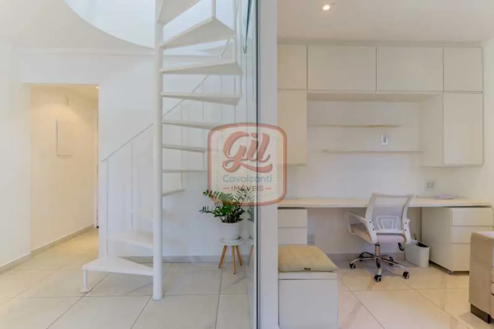 Cobertura, 2 quartos, 115 m² - Foto 5