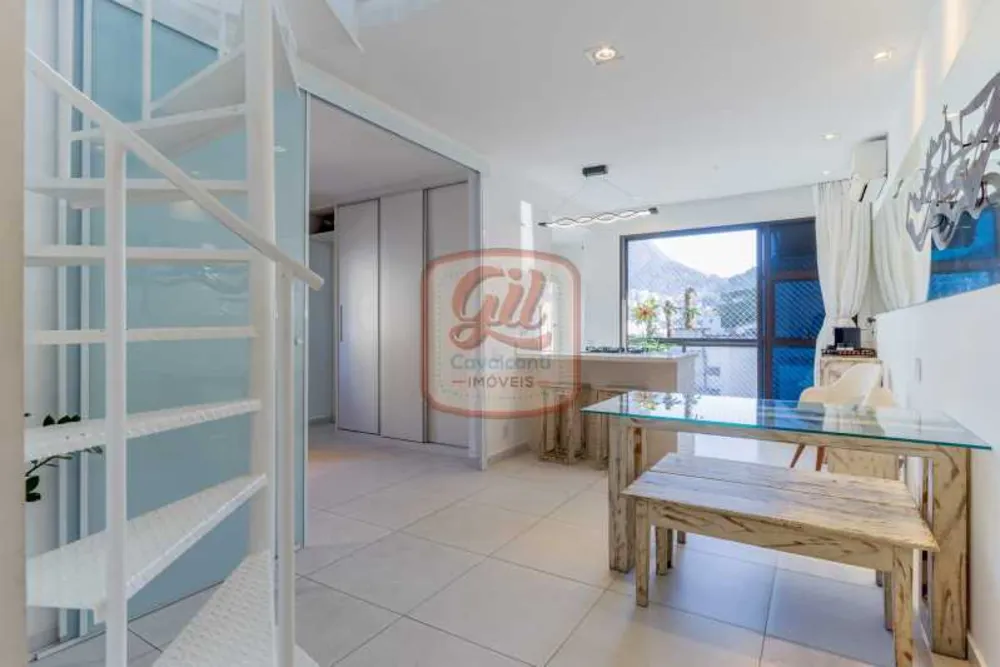 Cobertura, 2 quartos, 115 m² - Foto 4