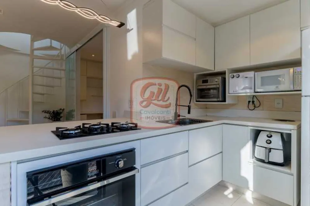 Cobertura, 2 quartos, 115 m² - Foto 9