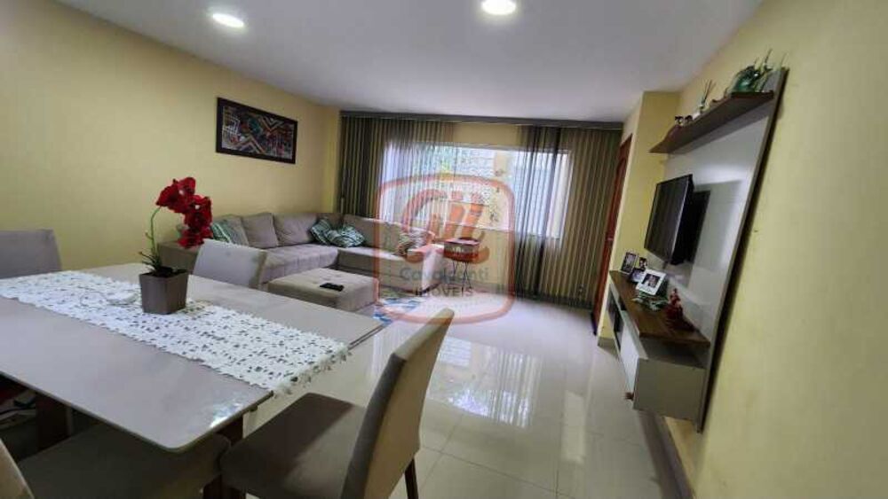 Casa de Condomínio, 3 quartos - Foto 1