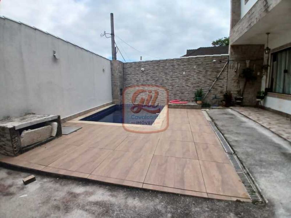 Casa de Condomínio, 4 quartos - Foto 1