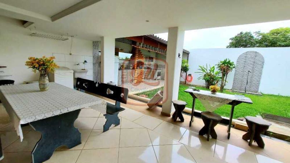 Casa de Condomínio, 4 quartos - Foto 1