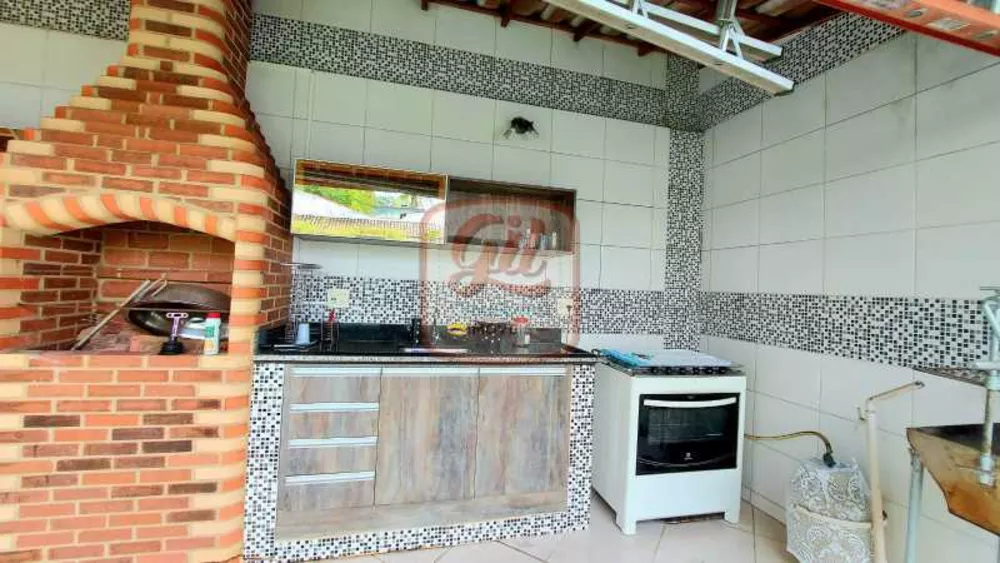 Casa de Condomínio, 4 quartos - Foto 21