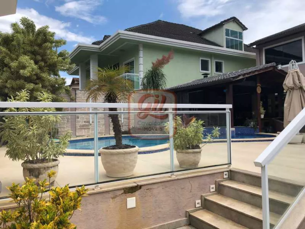 Casa de Condomínio, 5 quartos - Foto 1