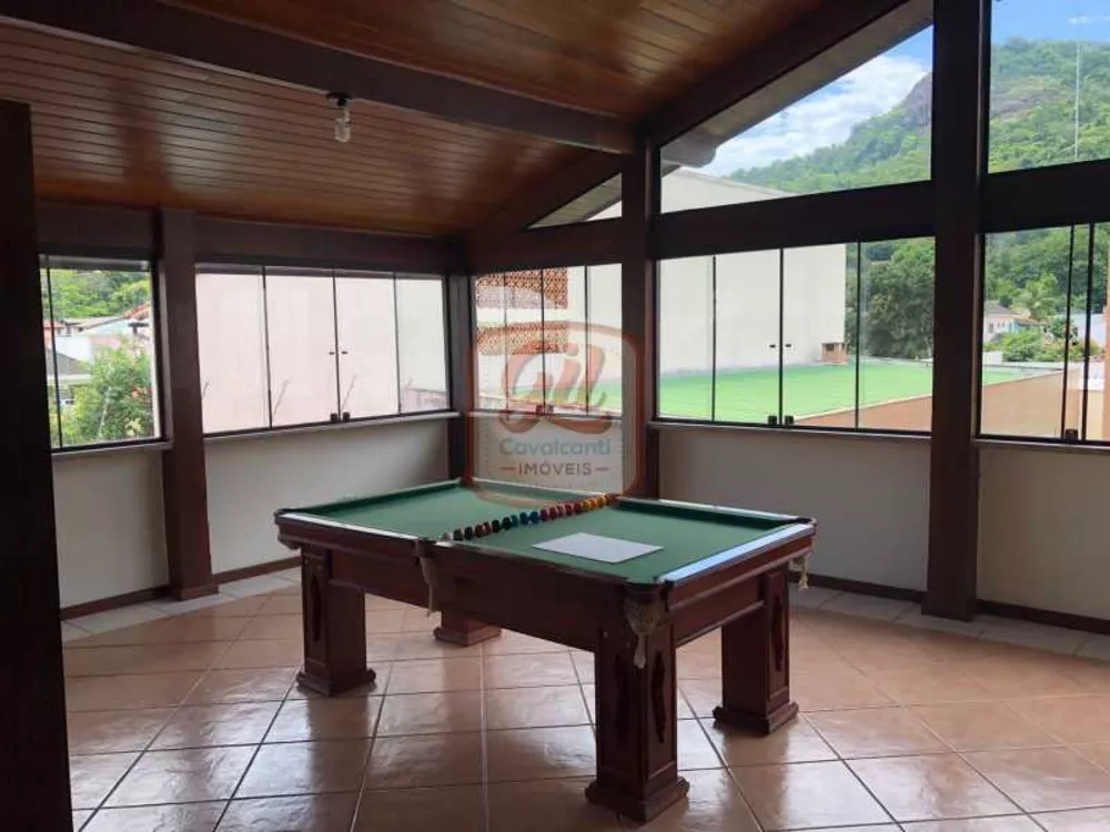 Casa de Condomínio, 5 quartos - Foto 30