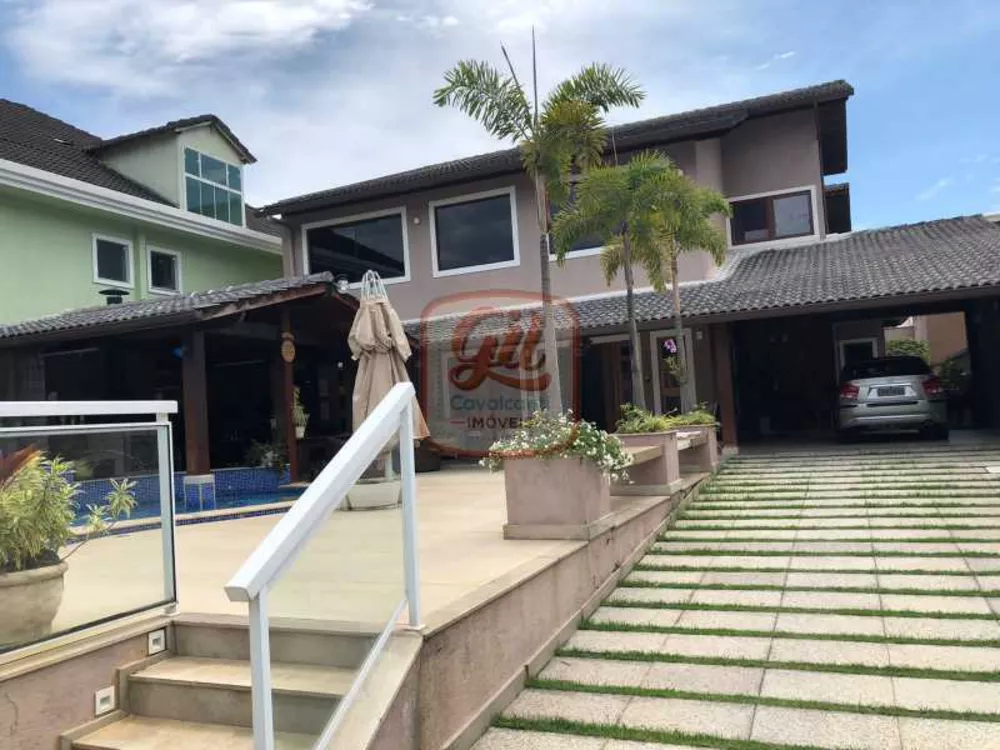 Casa de Condomínio, 5 quartos - Foto 3