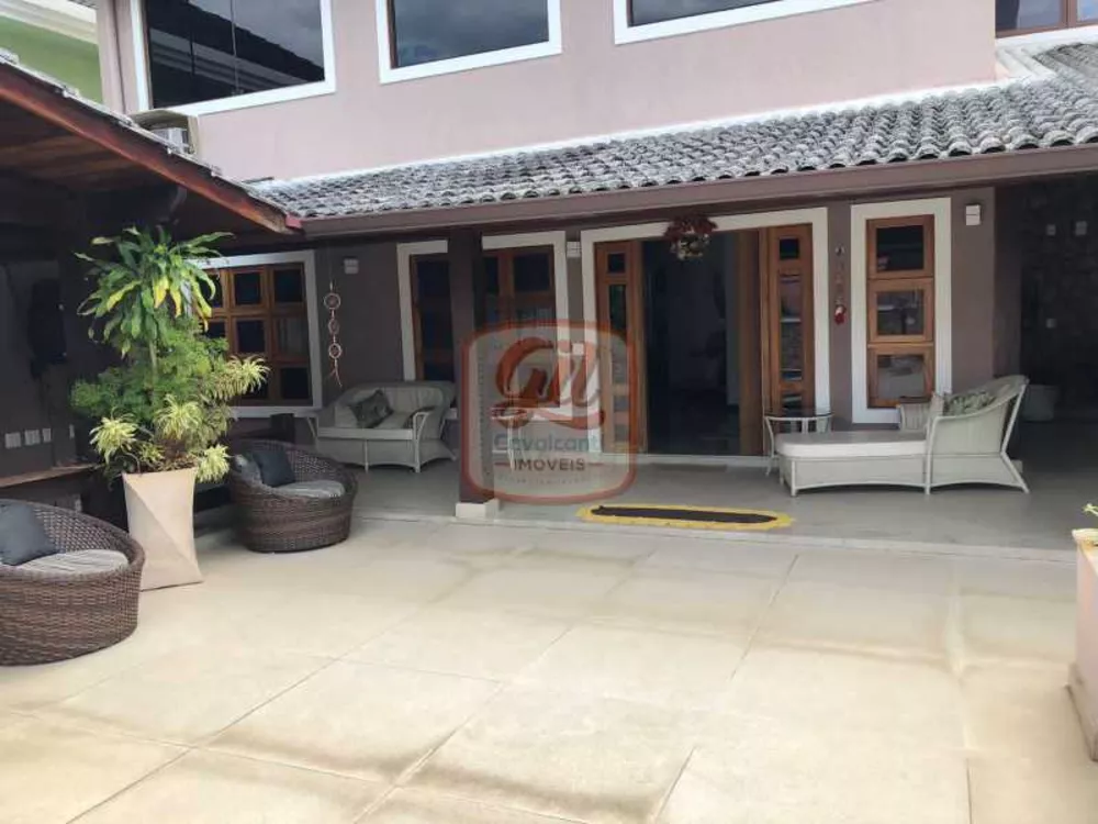 Casa de Condomínio, 5 quartos - Foto 5