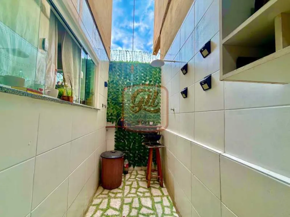 Casa de Condomínio, 2 quartos - Foto 11
