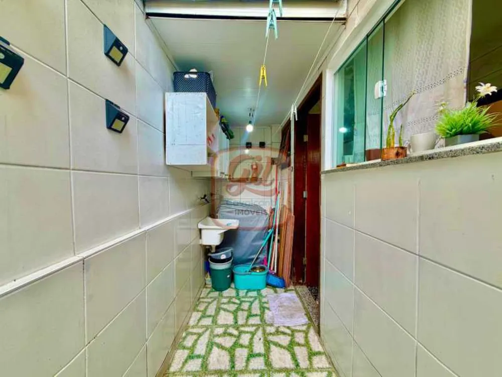 Casa de Condomínio, 2 quartos - Foto 12