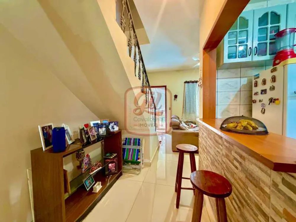 Casa de Condomínio, 2 quartos - Foto 4