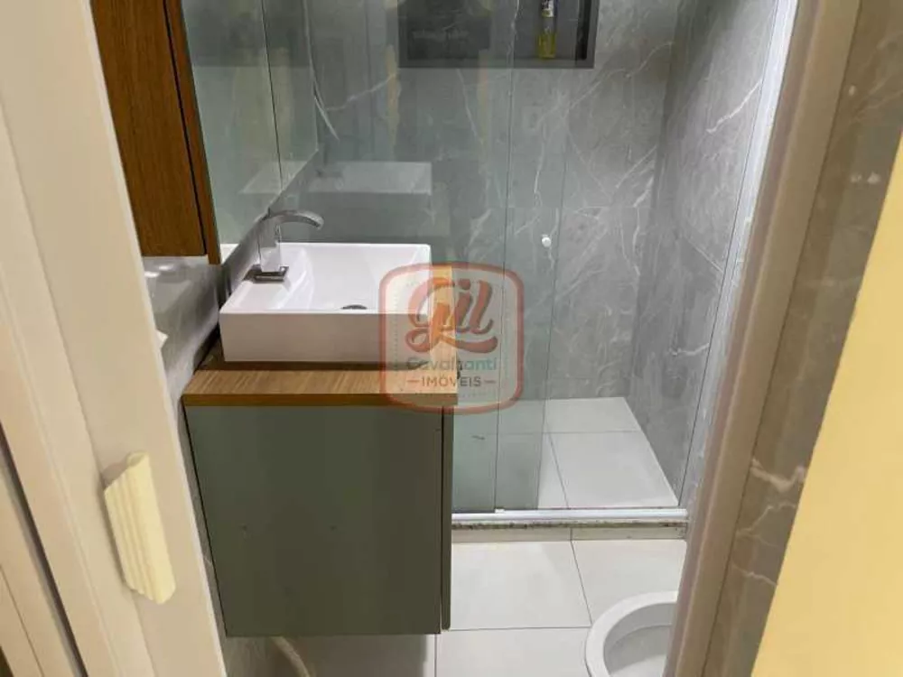 Apartamento, 2 quartos, 46 m² - Foto 2