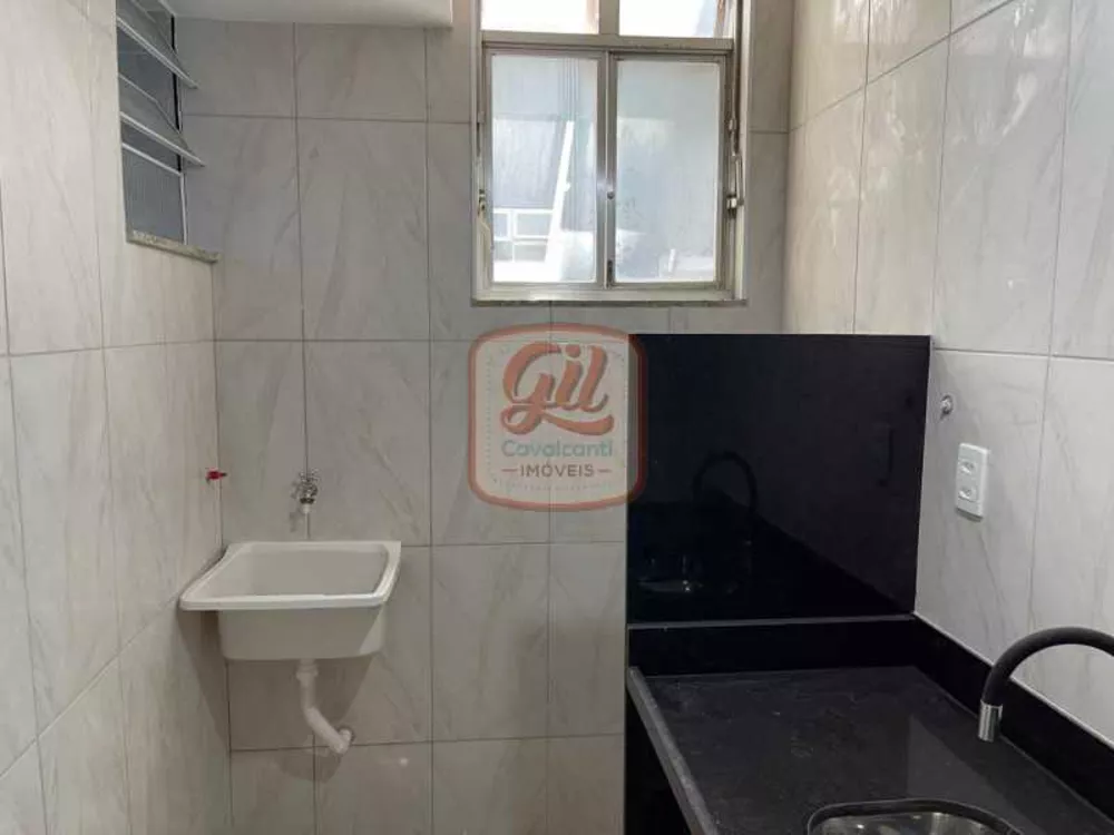 Apartamento, 2 quartos, 46 m² - Foto 3