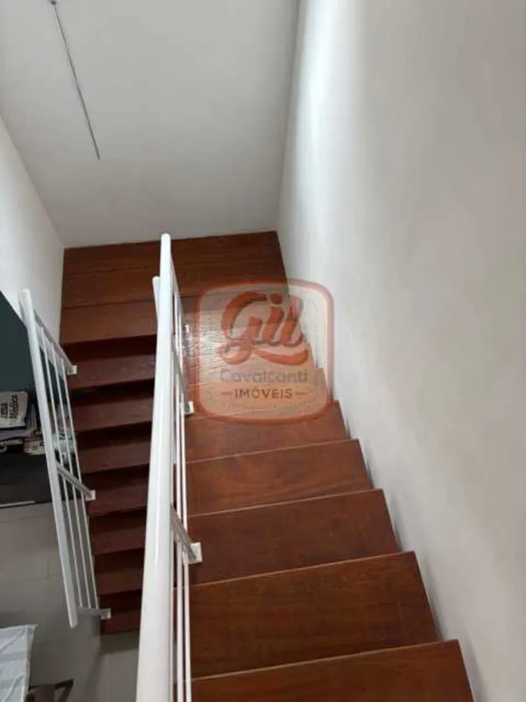Casa de Condomínio, 4 quartos - Foto 22
