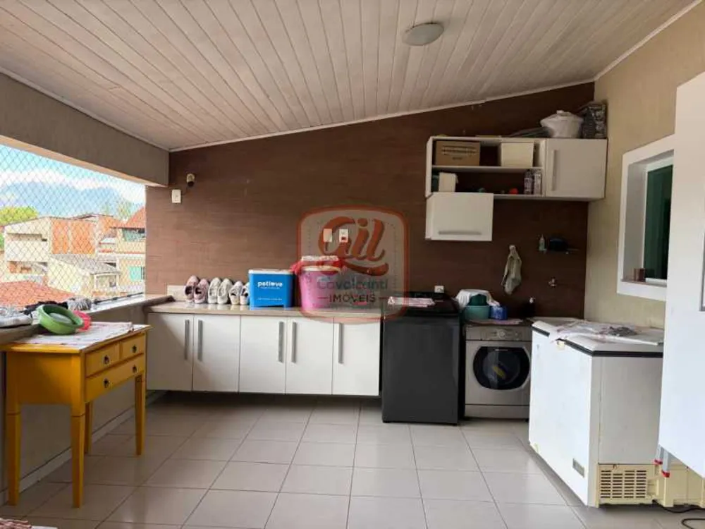 Casa de Condomínio, 4 quartos - Foto 7