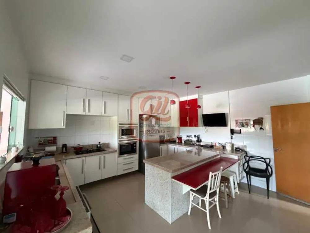 Casa de Condomínio, 4 quartos - Foto 6