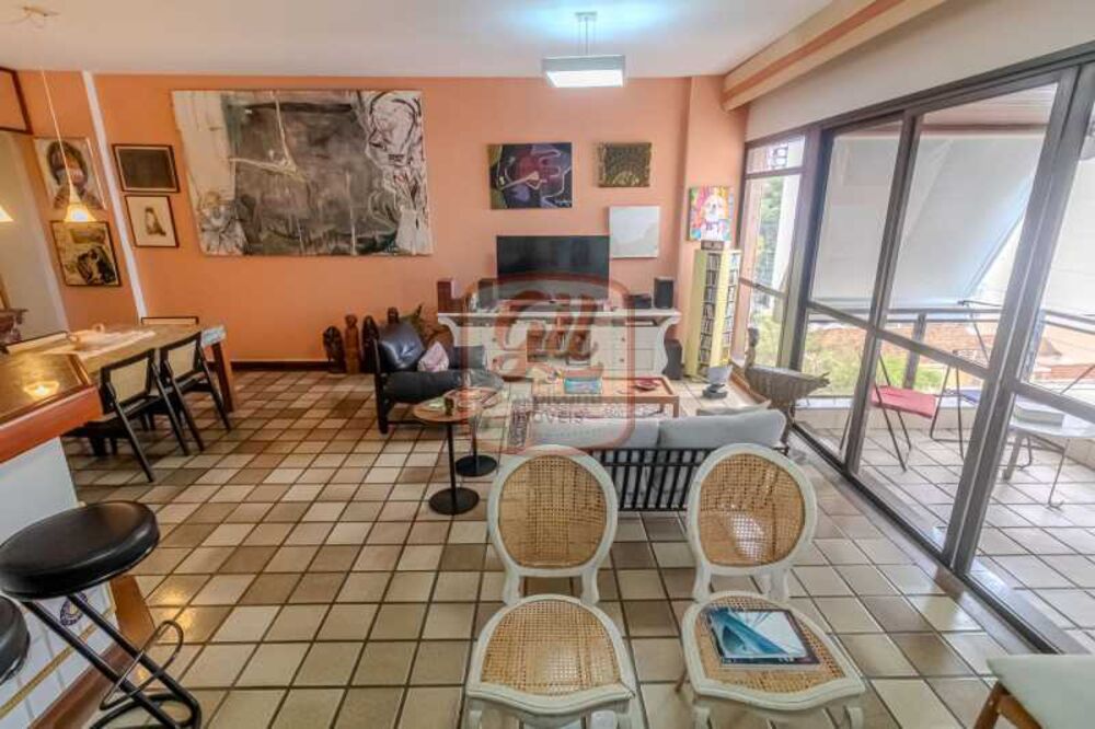 Apartamento, 1 quarto, 137 m² - Foto 5