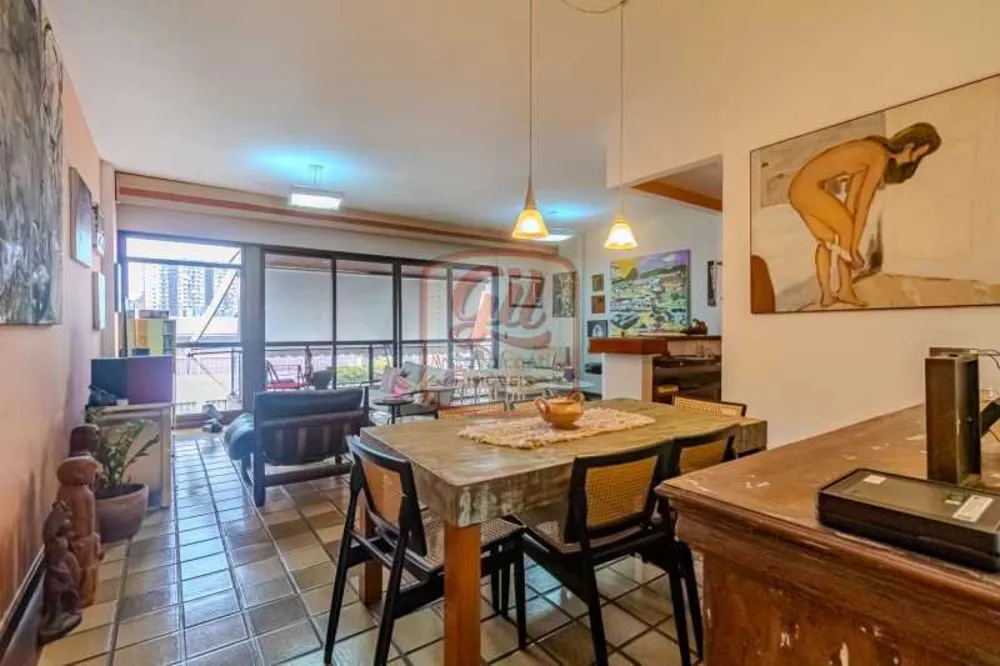 Apartamento, 1 quarto, 137 m² - Foto 3