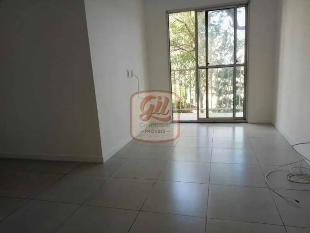 Apartamento, 2 quartos, 52 m² - Foto 3
