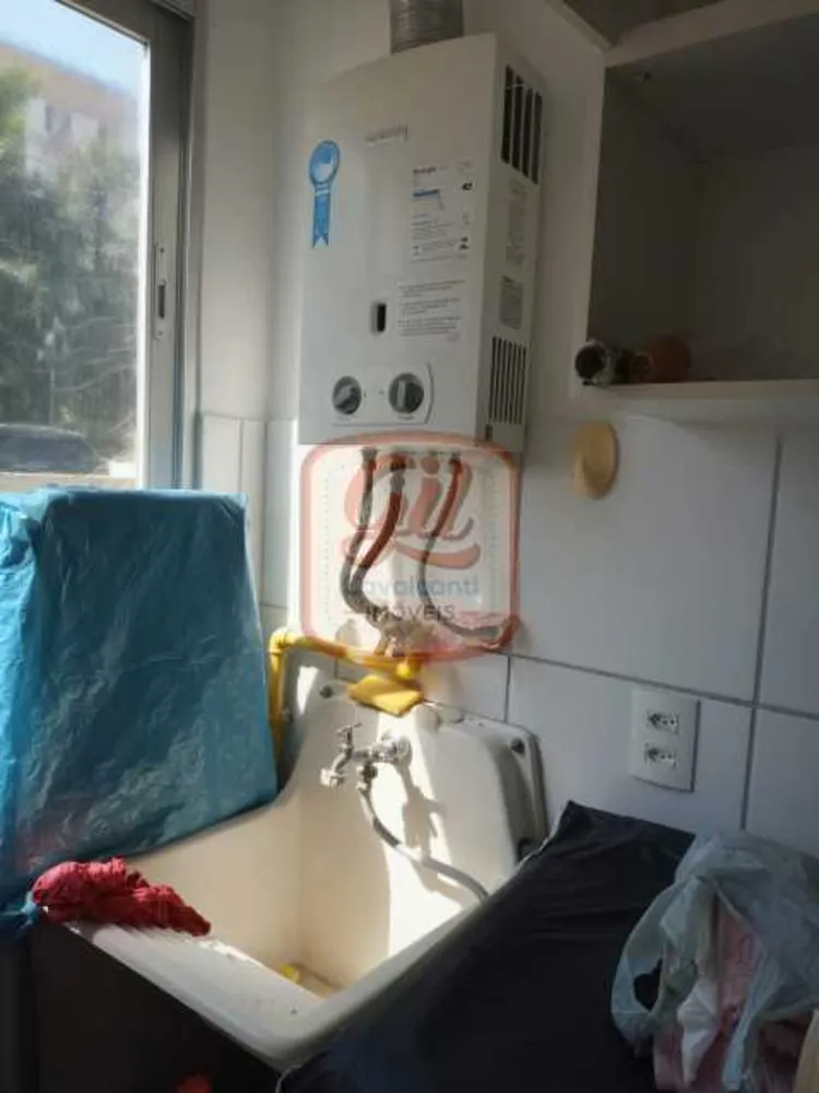 Apartamento, 2 quartos, 52 m² - Foto 11