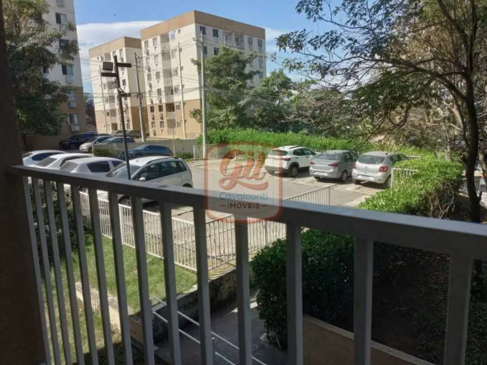 Apartamento, 2 quartos, 52 m² - Foto 6