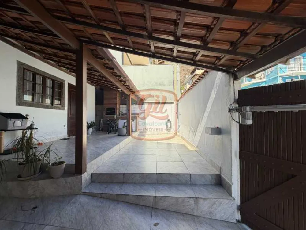 Casa de Condomínio, 3 quartos - Foto 5