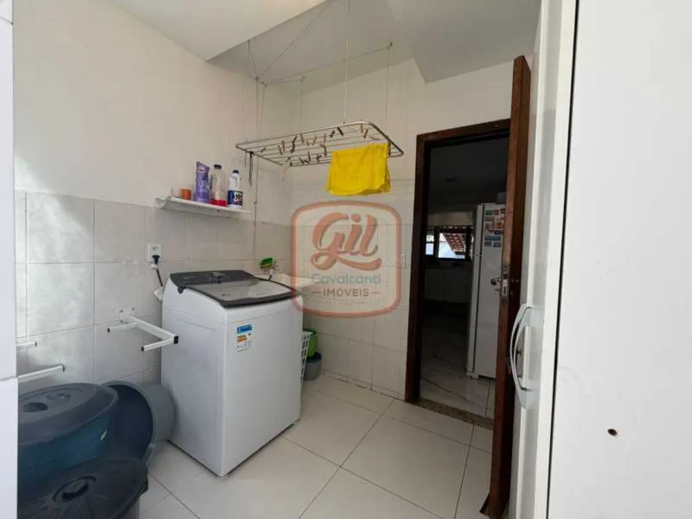 Casa de Condomínio, 3 quartos - Foto 20