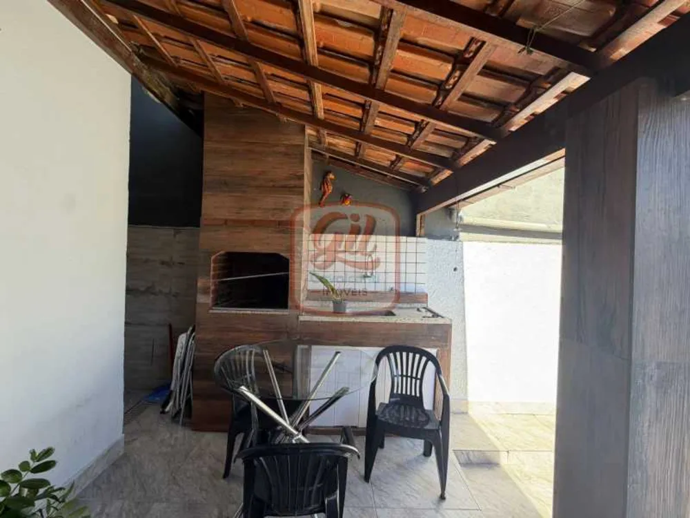 Casa de Condomínio, 3 quartos - Foto 2