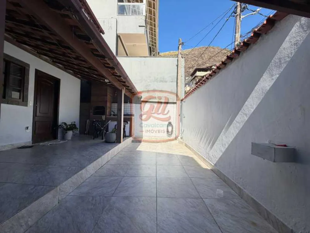 Casa de Condomínio, 3 quartos - Foto 3