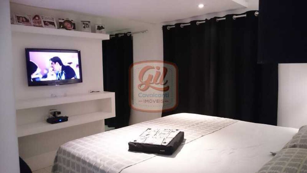 Casa de Condomínio, 3 quartos - Foto 2