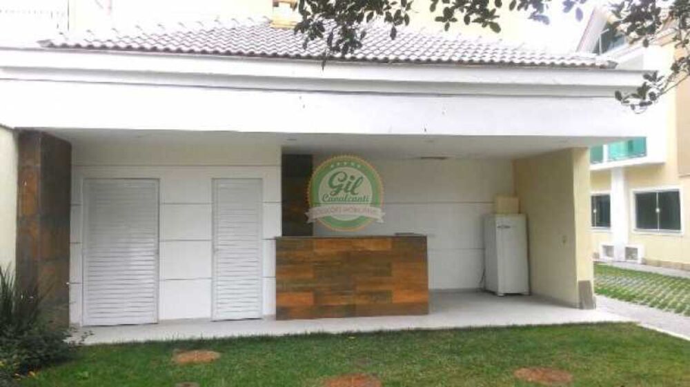 Casa de Condomínio, 3 quartos - Foto 2