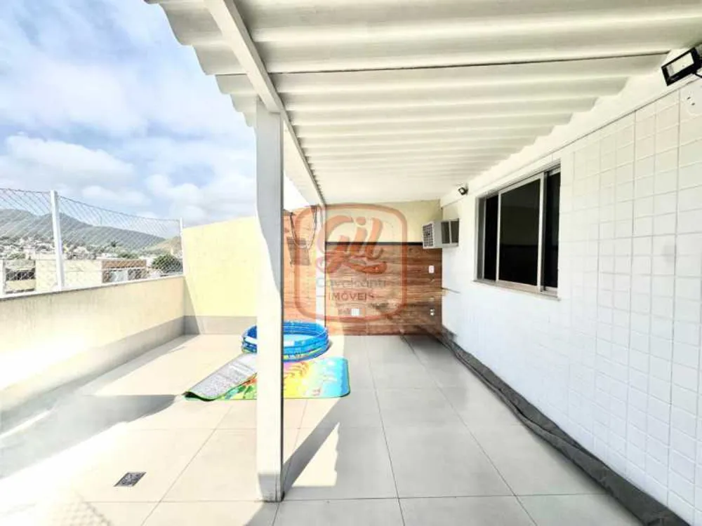 Cobertura, 3 quartos, 49 m² - Foto 15