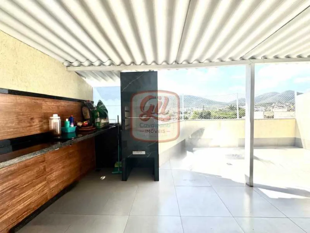 Cobertura, 3 quartos, 49 m² - Foto 5