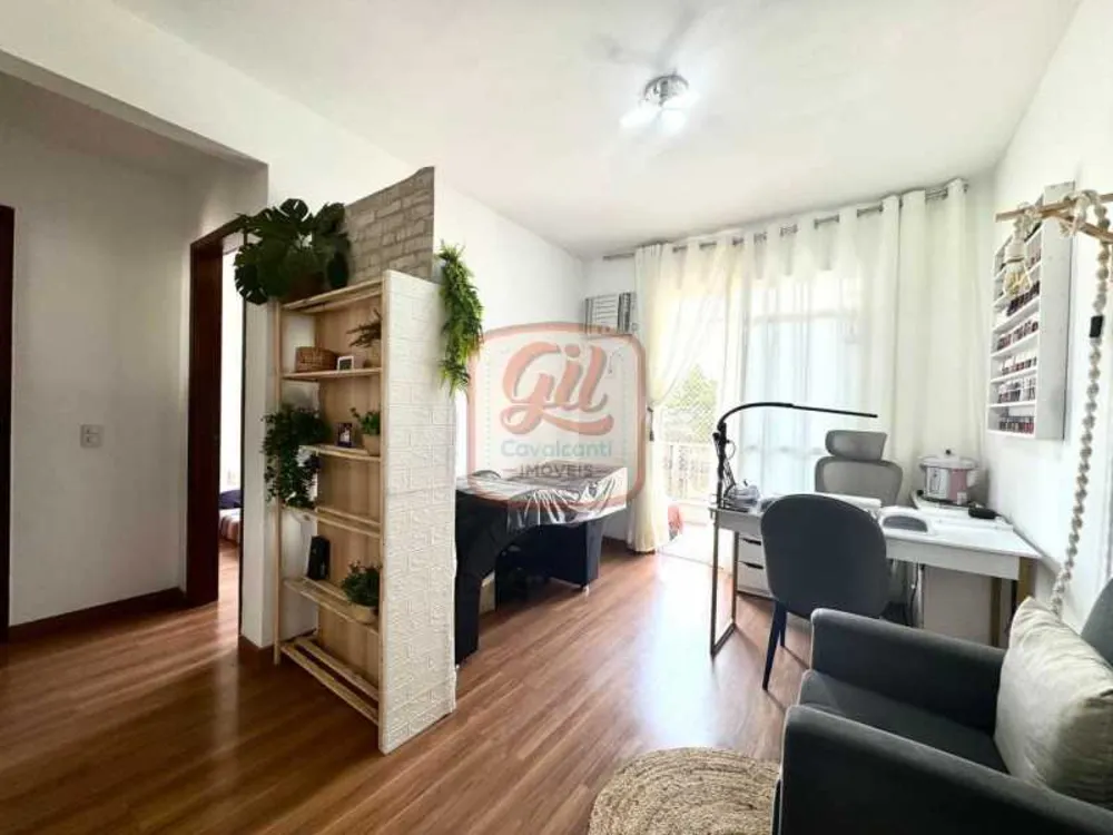 Cobertura, 3 quartos, 49 m² - Foto 3
