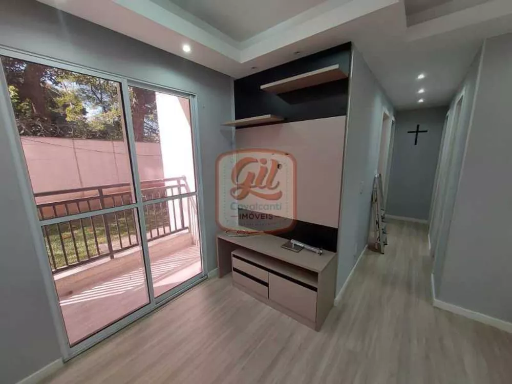Apartamento, 3 quartos, 56 m² - Foto 22