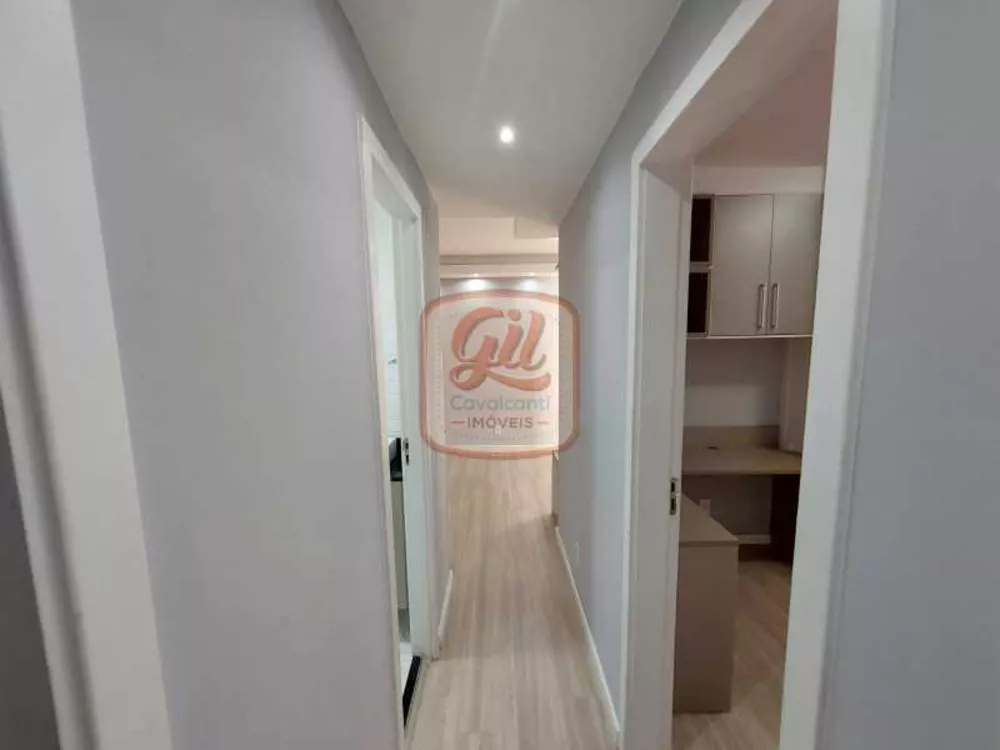 Apartamento, 3 quartos, 56 m² - Foto 12