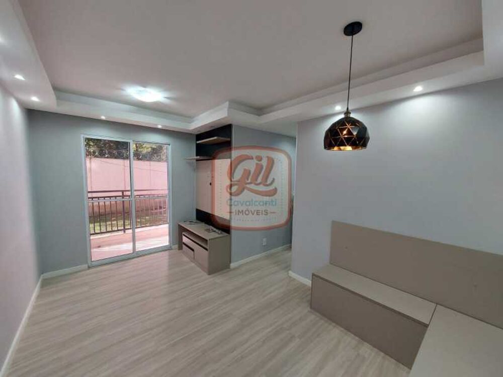 Apartamento, 3 quartos, 56 m² - Foto 8